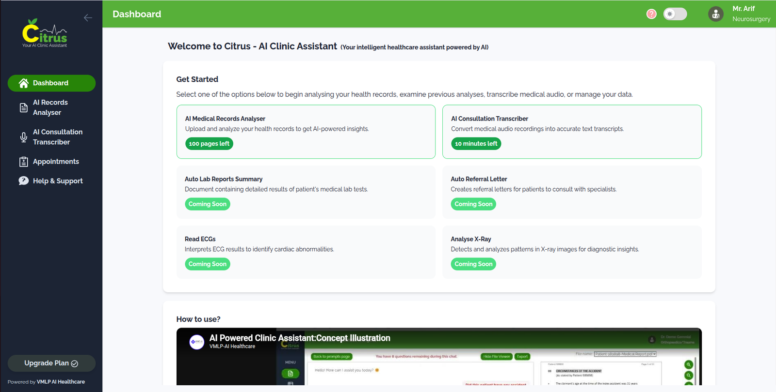 Dashboard Image